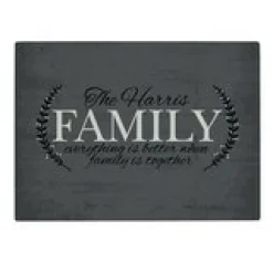 Better Together Glass Cutting Board