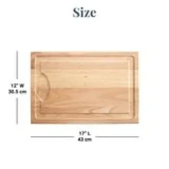 Better Together Maple Wood Cutting Board