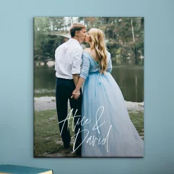 Better Together Photo Canvas
