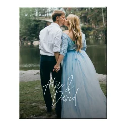 Better Together Photo Canvas