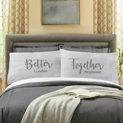 Better Together Pillowcases - Set of 2