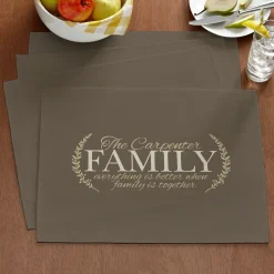 Better Together Placemats