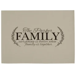 Better Together Placemats