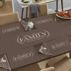 Better Together Table Runner & Placemats