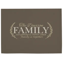 Better Together Table Runner & Placemats
