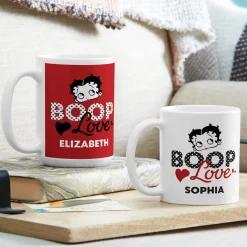 Betty Boop™ Boop Love Mug