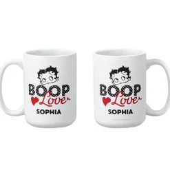 Betty Boop™ Boop Love Mug