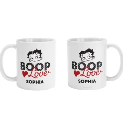 Betty Boop™ Boop Love Mug