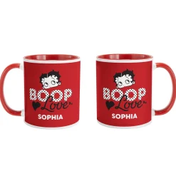 Betty Boop™ Boop Love Mug