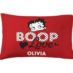 Betty Boop™ Boop Love Pillowcase