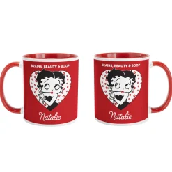 Betty Boop™ Brains, Beauty & Boop Mug