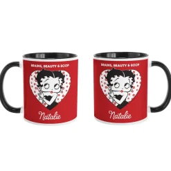 Betty Boop™ Brains, Beauty & Boop Mug