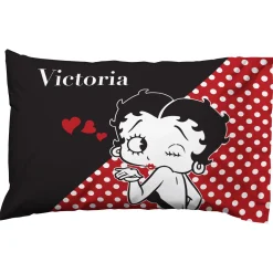Betty Boop™ Kisses Pillowcase