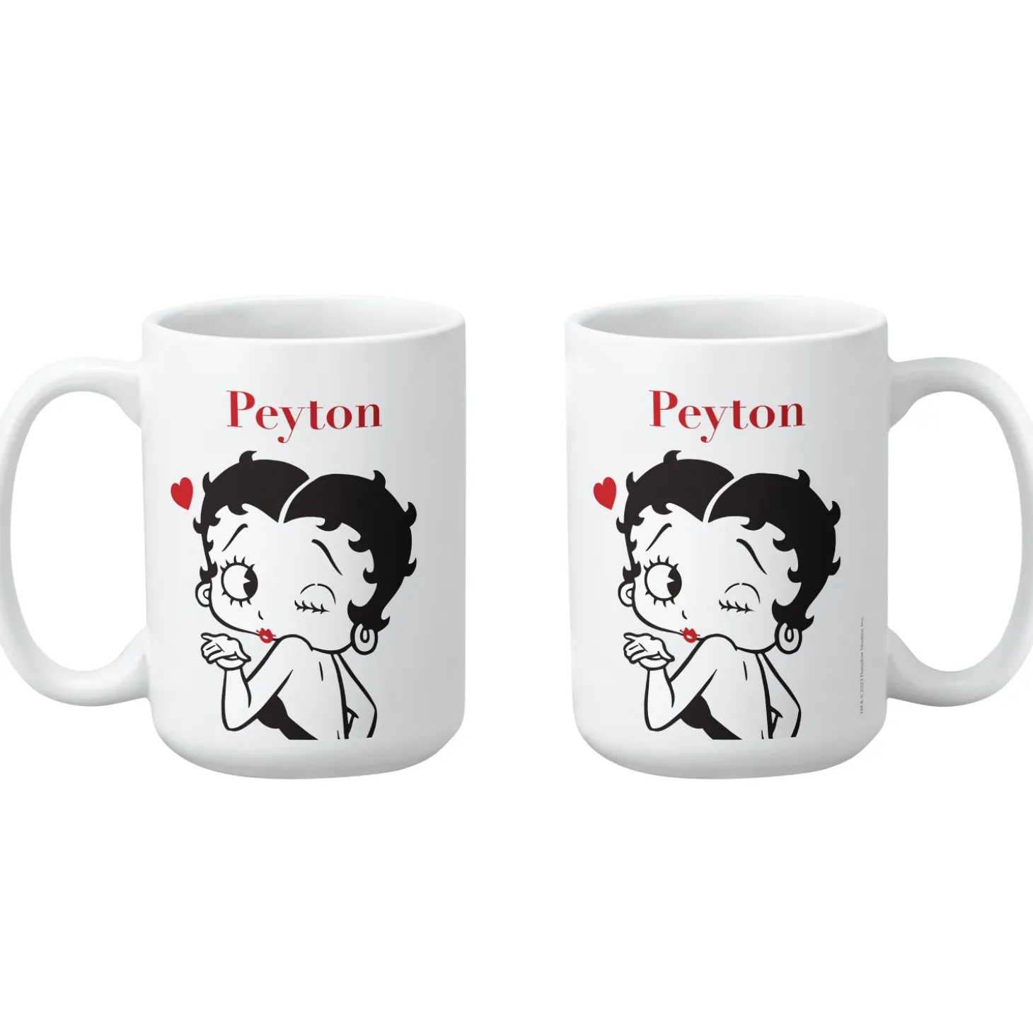Betty Boop™ Mug