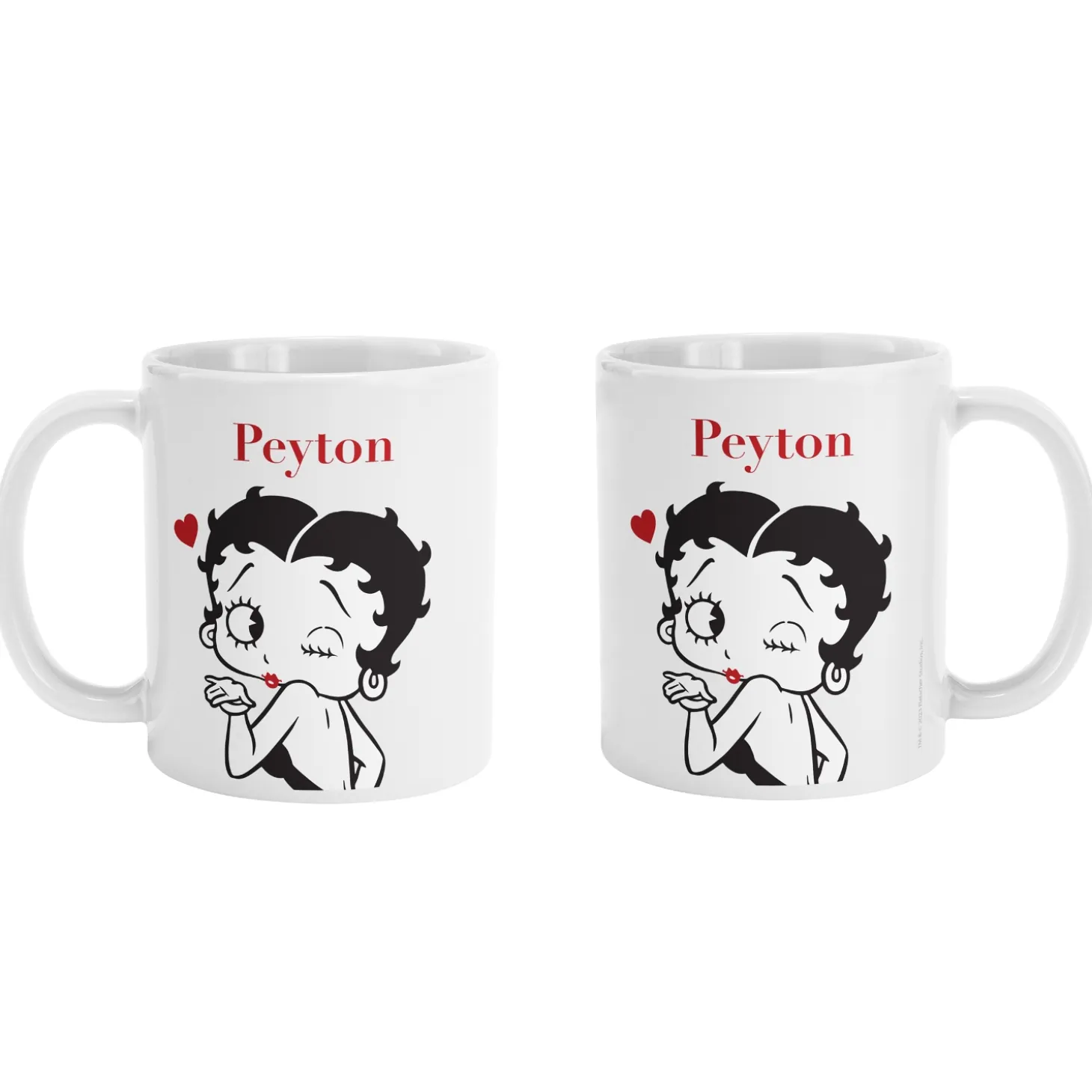 Betty Boop™ Mug