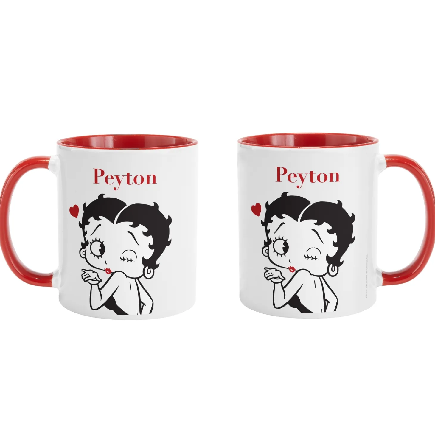 Betty Boop™ Mug