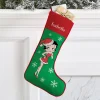 Betty Boop™ Snowflake Stocking