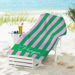 Beverly Hills Beach Towel