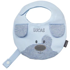 Bib & Clip Character Bibs