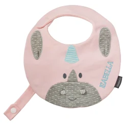 Bib & Clip Character Bibs