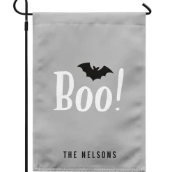 Big BOO! Garden Flag