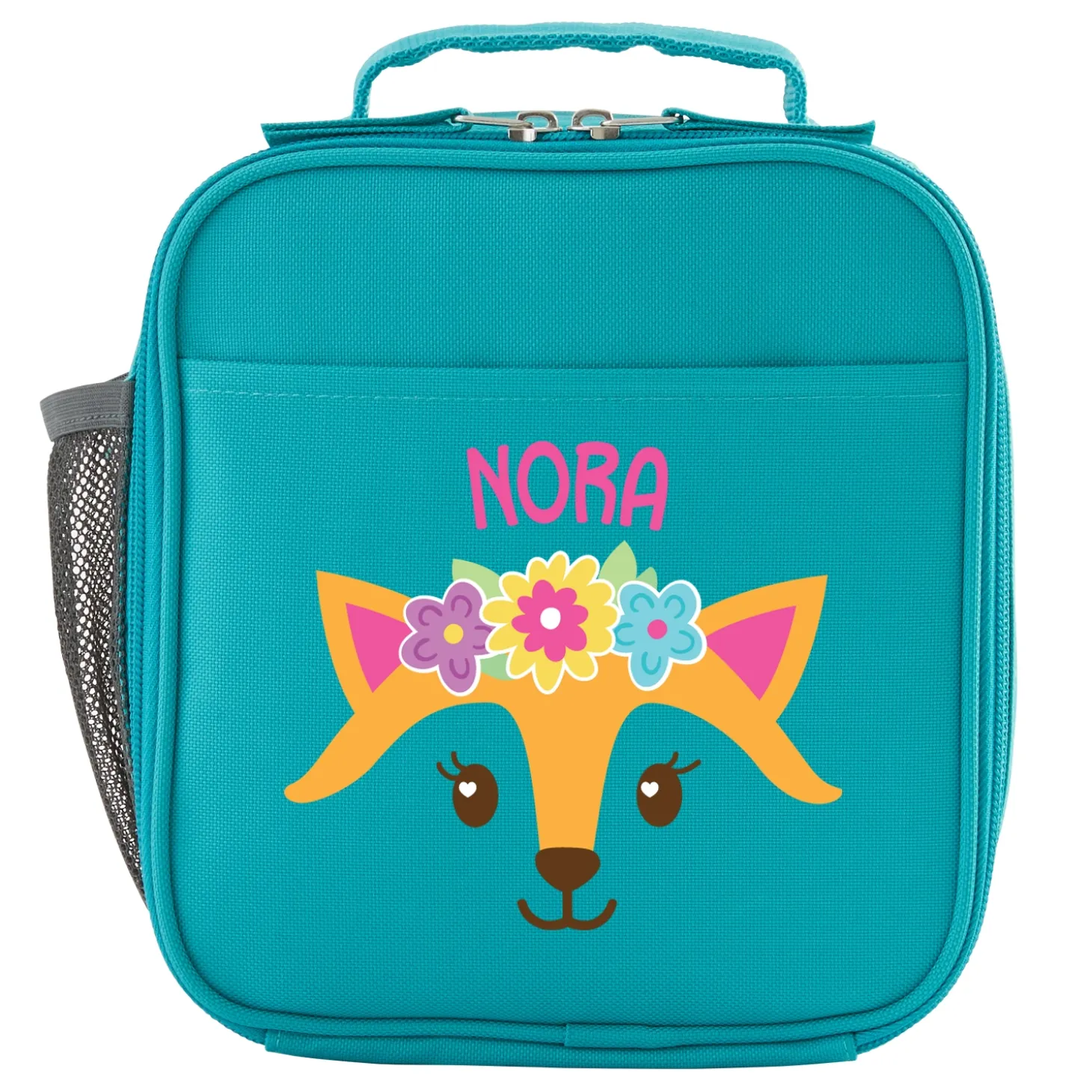 Big Face Lunch Box