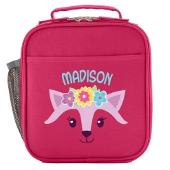 Big Face Lunch Box