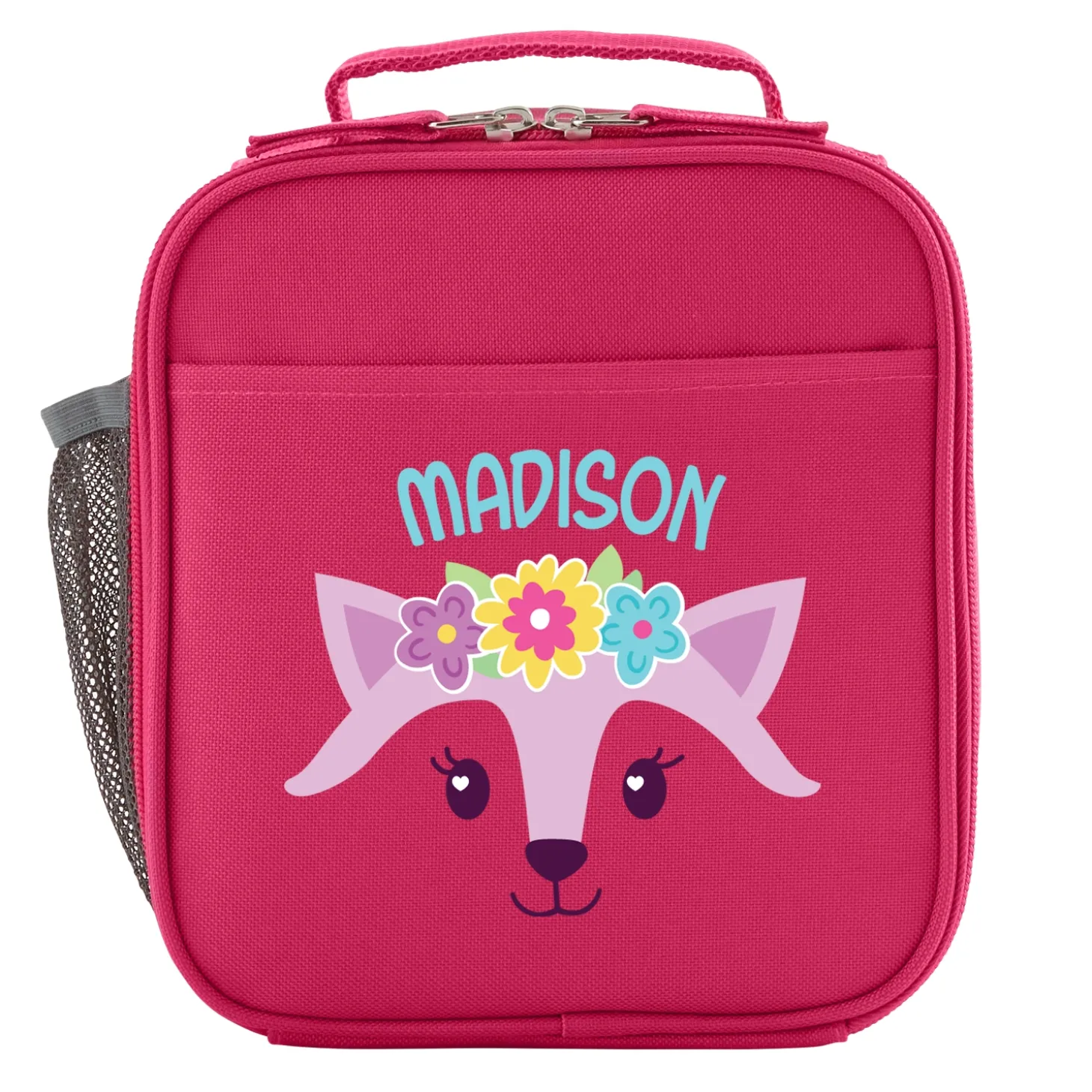 Big Face Lunch Box