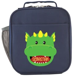 Big Face Navy Backpack Collection