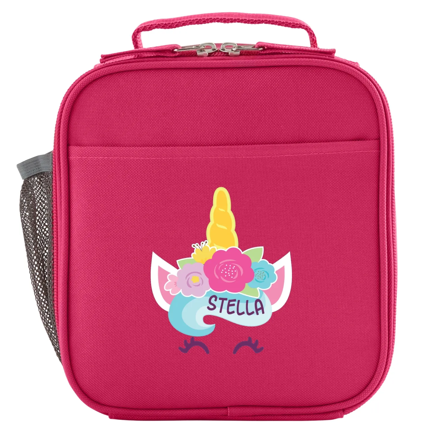 Big Face Pink Backpack Collection