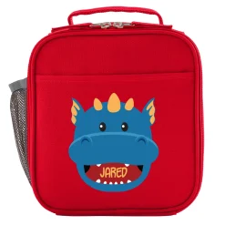 Big Face Red Backpack Collection