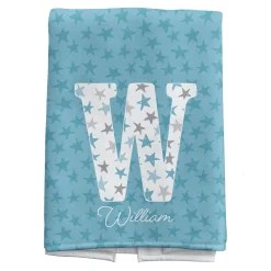Big Fun Letter Bath Towel