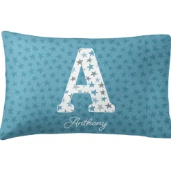 Big Fun Letter Pillowcase