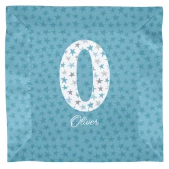 Big Fun Letter Security Blanket