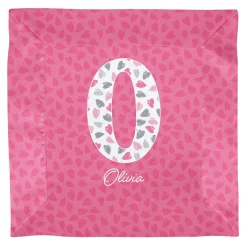 Big Fun Letter Security Blanket