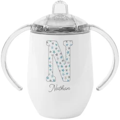 Big Fun Letter Sippy Cup