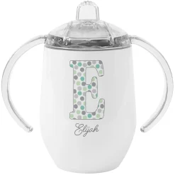 Big Fun Letter Sippy Cup