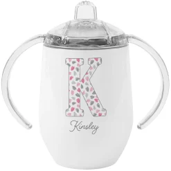 Big Fun Letter Sippy Cup