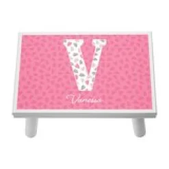 Big Fun Letter Step Stool