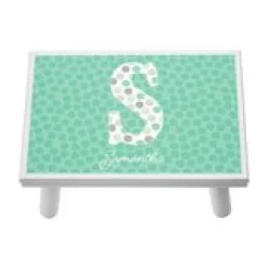 Big Fun Letter Step Stool