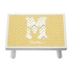 Big Fun Letter Step Stool