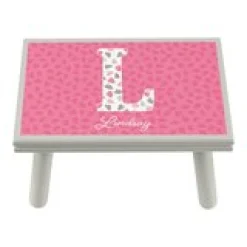 Big Fun Letter Step Stool