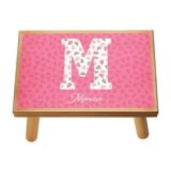 Big Fun Letter Step Stool