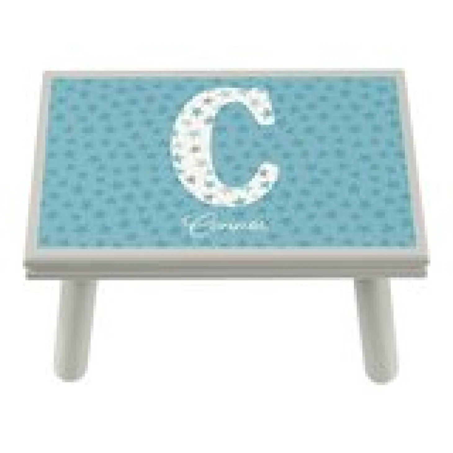Big Fun Letter Step Stool
