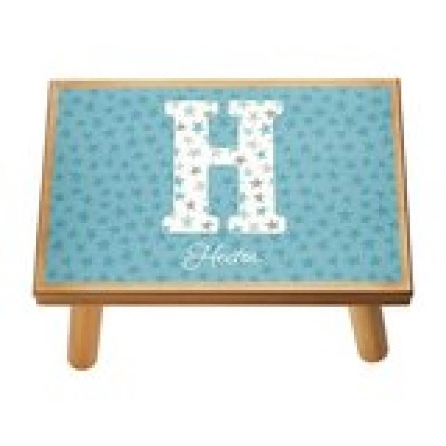 Big Fun Letter Step Stool