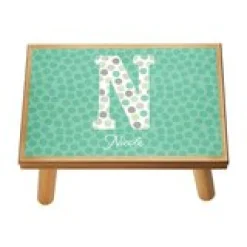 Big Fun Letter Step Stool