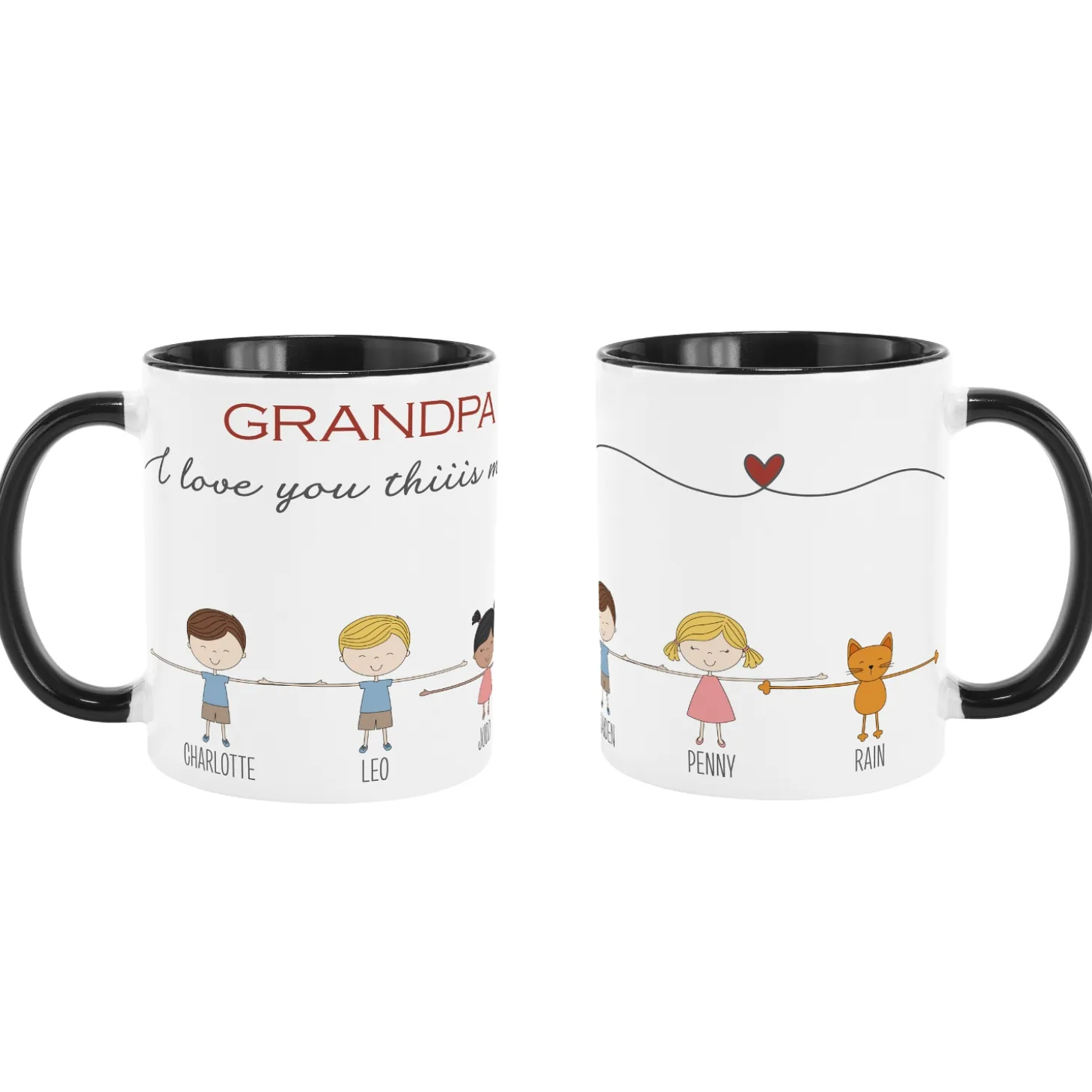 Big Hug Mug
