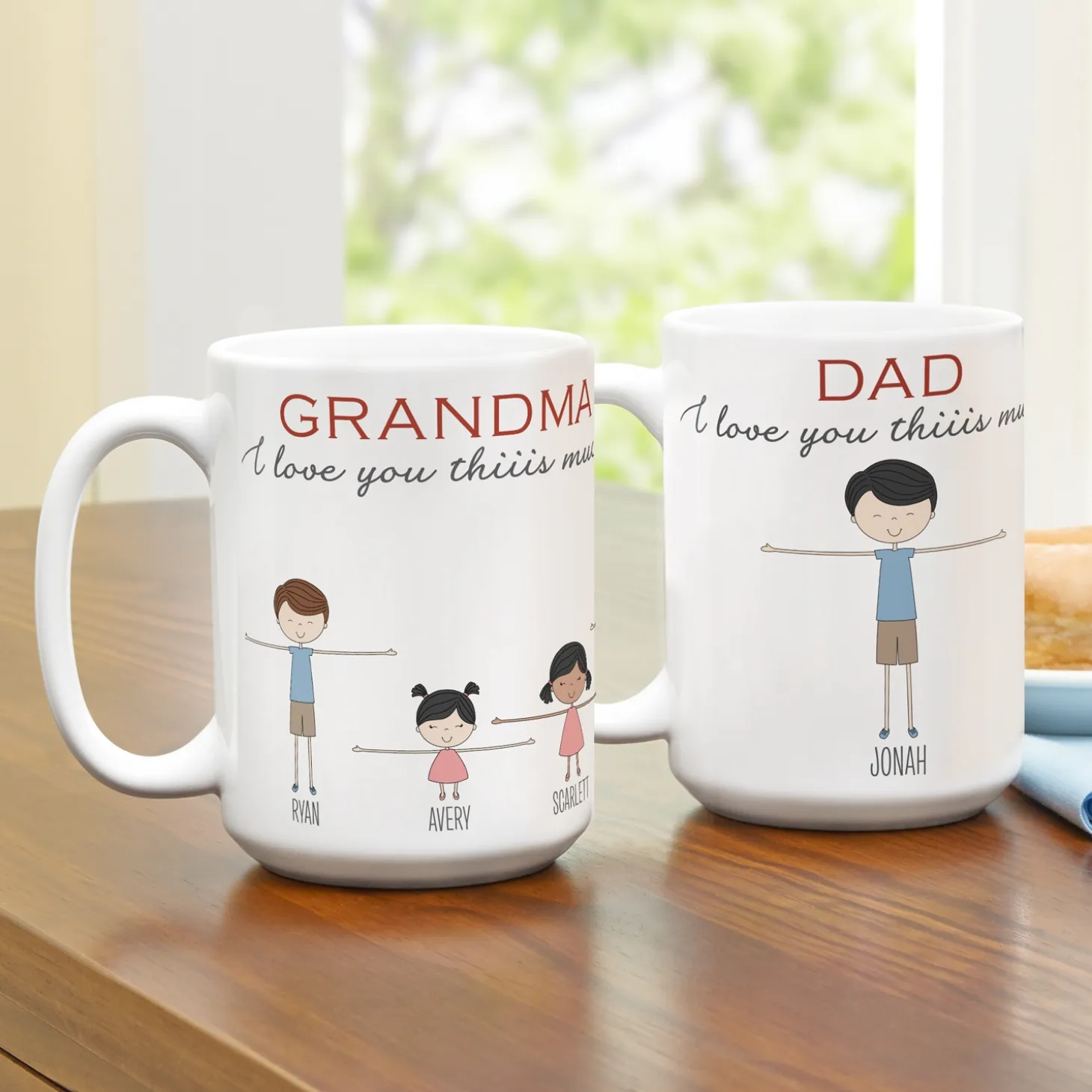 Big Hug Mug