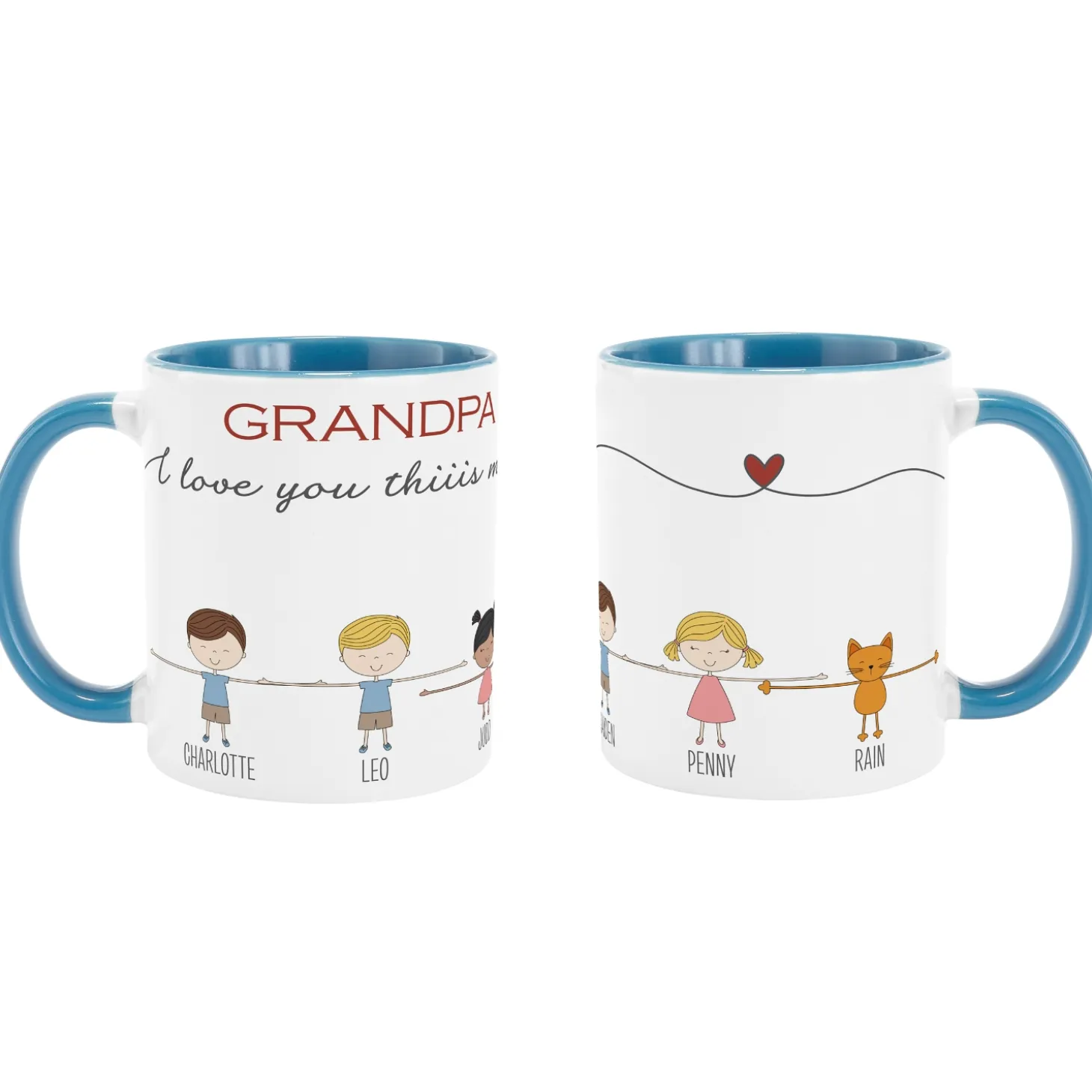 Big Hug Mug