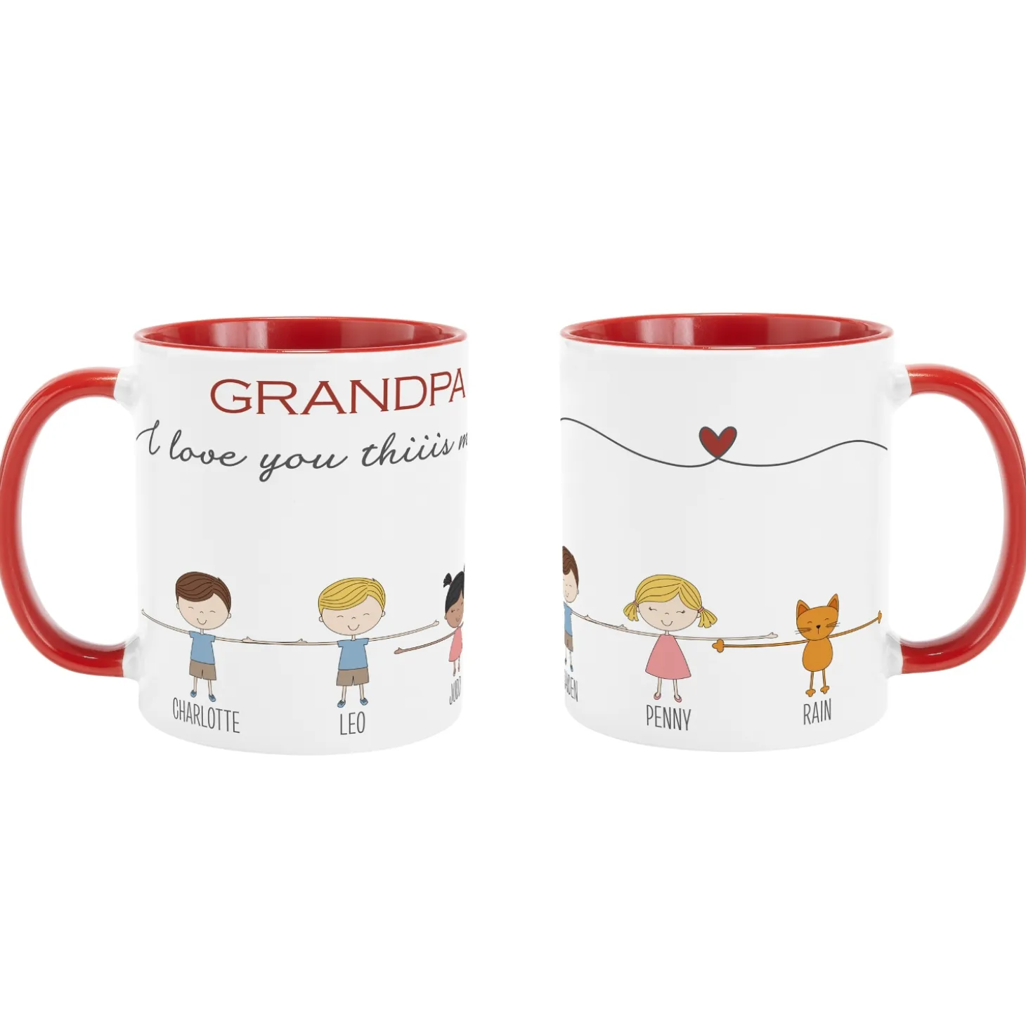 Big Hug Mug